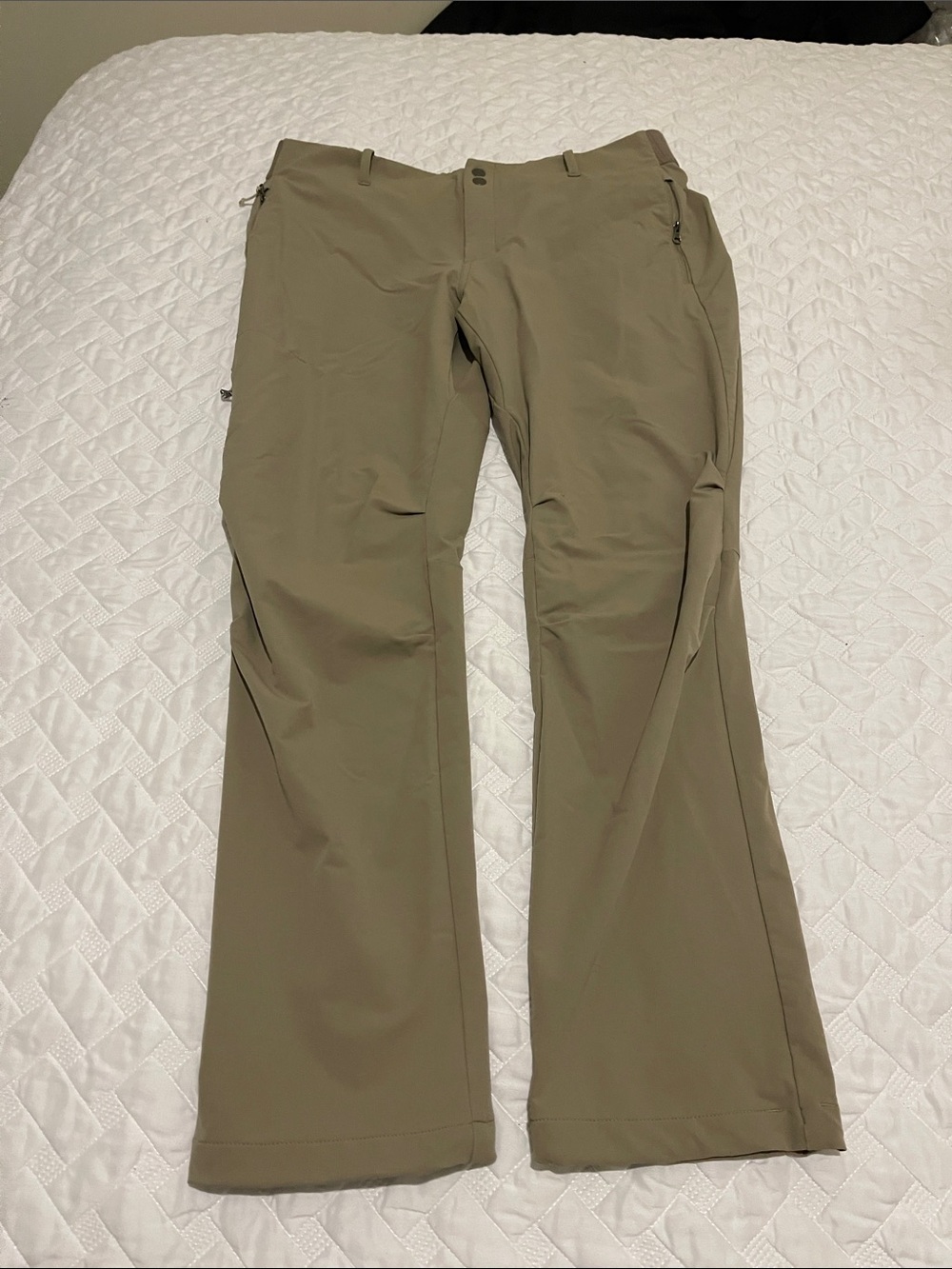 Rei outdoor pants Women's tan